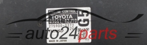 KOMPUTER STEROWNIK SILNIKA TOYOTA RAF 4 Denso 275900-0372, 2759000372, 89661-42J10, 8966142J10 