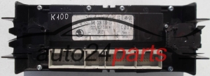 PANEL OGRZEWANIA STEROWNIK NAWIEWU REGULATOR KLIMATRONIK SKODA OCTAVIA