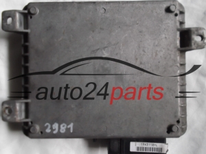 MOTORSTEUERGERÄT ECU STEUERGERÄT ROVER 216 416 1.6 MKC104032 GF 1933 4087