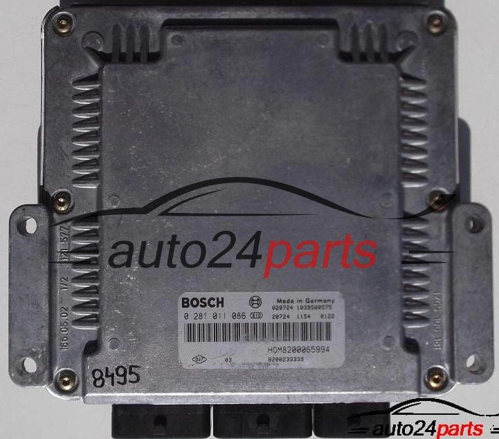 calculateur moteur pour volvo s40 1.9 did