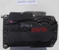 DROSSELKLAPPE TOYOTA YARIS 22030-47010, 2203047010