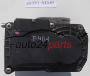 DROSSELKLAPPE  TOYOTA YARIS 22030-47010, 2203047010