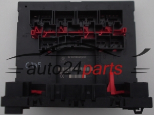CENTRALKA MODUL STEROWNIK KOMFORTU VOLKSWAGEN AUDI 8P0 907 279 C / 8P0907279C - C745