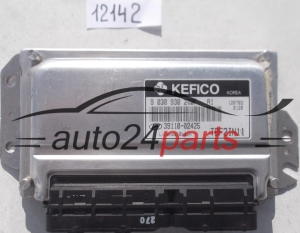 MOTORSTEUERGERÄT ECU STEUERGERAT HYUNDAI GETZ 1.1, 9 030 930 270F, 9030930270F, TBF2IN11 A1, 39110-02425, 3911002425