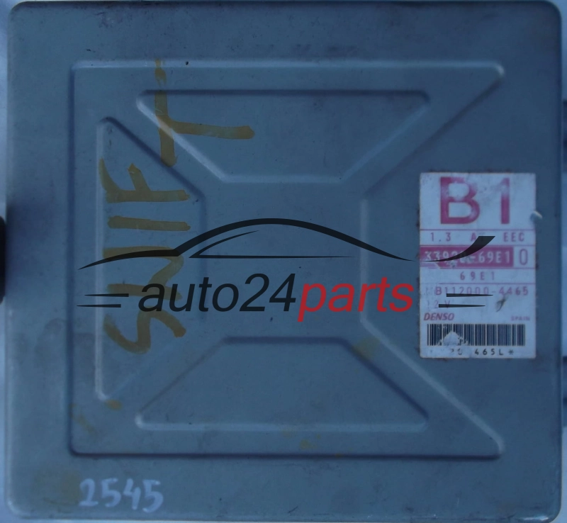 KOMPUTER STEROWNIK SILNIKA SUZUKI VITARA 1.3 AT EEC B1 69E1 3392069E10