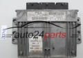 KOMPUTER STEROWNIK SILNIKA CITROEN 1.8 Sagem 21647776-2,  9644674980, PSA 9648707680
