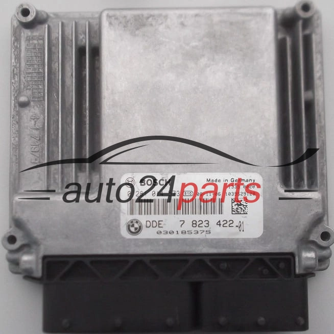 ECU CENTRALITA DE MOTOR  BMW E87 BOSCH 0 281 014 573,  DDE 7 823 422