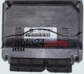 KOMPUTER STEROWNIK SILNIKA VW VOLKSWAGEN POLO 1.2, SIEMENS 5WP40124 03