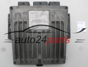 KOMPUTER STEROWNIK SILNIKA RENAULT CLIO 1.5 DCI DELPHI R0410B027B, 8200331477, 8200374150 -  