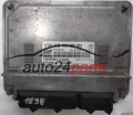 calculateur moteur pour seat ibiza 1.2
