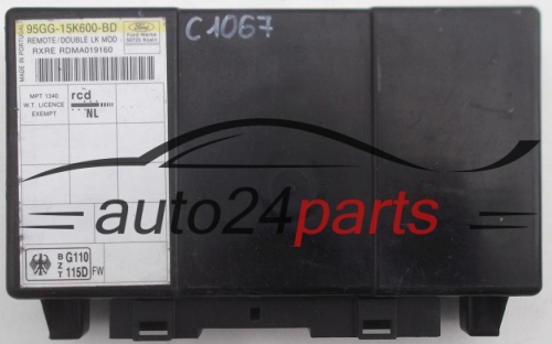 CONFORT MODULE FORD SCORPIO 95GG-15K600-BD