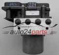 POMPE HYDRAULIQUE ET CALCULATEUR d'ABS CITROEN C4 BOSCH 0 265 B4E 024/02, 9650044580