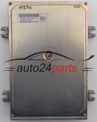 KOMPUTER STEROWNIK SILNIKA HONDA CIVIC 37820-P1G-E00, 37820P1GE00, 010826-5627, 0108265627 