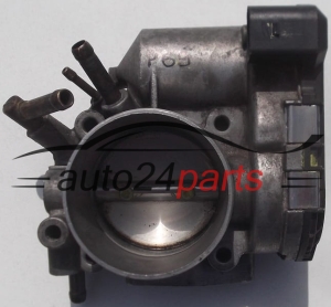BOITIER DE PAPILLON VOLKSWAGEN AUDI A4 A6 BOSCH 0 280 750 088, 0280750088, 06B 133 062 H, 06B133062H