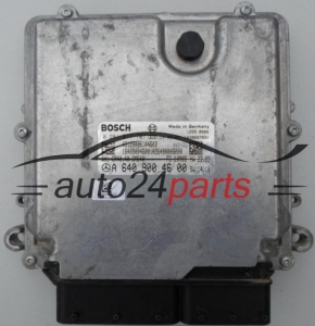 MOTORSTEUERGERÄT ECU STEUERGERÄT  MERCEDES W169 2.0 CDI BOSCH 0 281 017 707, A 640 900 46 00