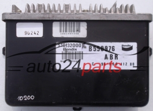 ABS STEROWNIK ESP CITROEN XM 3.0, S101320001H, S101320001 H, B550976, 96 000 112 80, 9600011280 - 10200