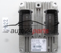 CENTRALITA DE MOTOR FIAT PUNTO EVO IAW5SF8.E5, IAW5SF8E5, 51918294