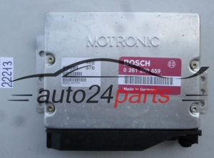 Komputer sterownik silnika Alfa Romeo 164 2.0 0261200659 - 22213, 22245