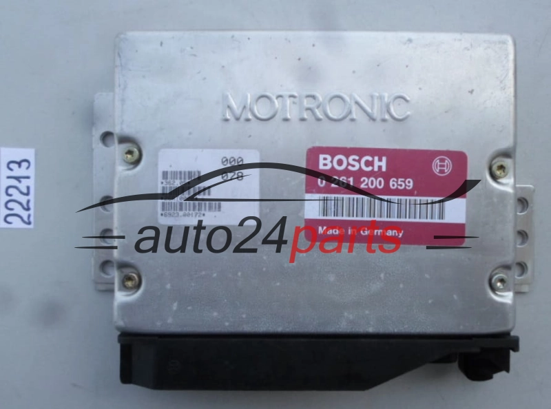Komputer sterownik silnika Alfa Romeo 164 2.0 0261200659