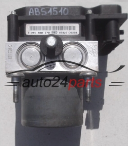 ABS POMPA I STEROWNIK OPEL CORSA MERIVA TIGRA  BOSCH 0 265 232 212, 0265232212, 13276461 HG, 13276461HG, 0 265 800 770, 0265800770 - 