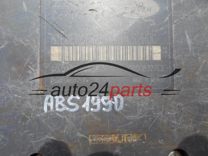 ABS POMPA LAND ROVER FREELANDER 10.0204-0454.4, 10020404544, 10.0995-0854.3, 10099508543 
