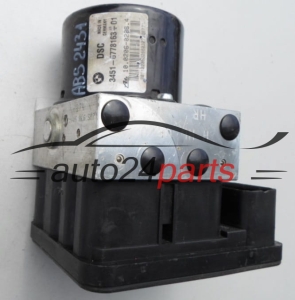 POMPE HYDRAULIQUE ET CALCULATEUR d'ABS BMW 3451-6778163-01, 3451677816301, 10.0206-0286.4, 10020602864, 10.0960-0834.3, 10096008343, 6778164