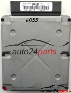 MOTORSTEUERGERÄT ECU STEUERGERAT FORD MONDEO 2.0 4S71-12A650-TD, 4S7112A650TD, 9AWD 