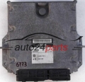 KOMPUTER STEROWNIK SILNIKA OPEL VECTRA SIGNUM 3.0 CDTI Y30DT DENSO 8973521859, 897352-1659, 2758002257, 275800-2257, 24452707 JD D03002