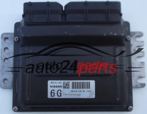 KOMPUTER STEROWNIK SILNIKA NISSAN PRIMERA 2.0 MEC30-140 B2, MEC30140 - 12460