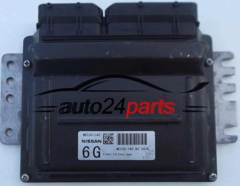 KOMPUTER STEROWNIK SILNIKA NISSAN PRIMERA 2.0, MEC30140
