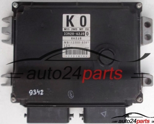 CALCULATEUR MOTEUR SUZUKI SWIFT 1.3, 33920-62J0, 3392062J0, K0, DENSO MB112300-0381, MB1123000381