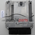 KOMPUTER STEROWNIK SILNIKA AUDI A6 2.0 TDI BOSCH 0 281 014 259, 0281014259, 03G 906 016 MF, 03G906016MF