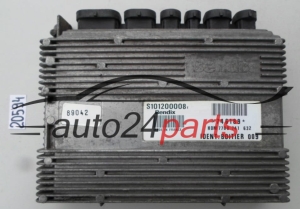 Getriebesteuergerät Steuergerät Automatik Getriebe RENAULT S101200008 E, S101200008E, HOM 7700 741 632, 7700741632