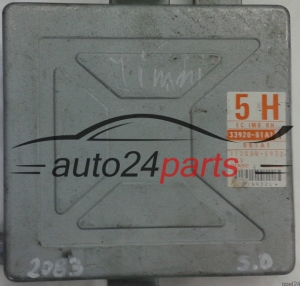 CALCULATEUR MOTEUR SUZUKI JIMMY 1.3 5H EC IMB RH 33920-81A11 081A1 3392081A11 122000-5932 1120005932