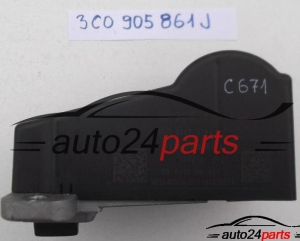 LENKSCHLOSS VW VOLKSWAGEN PASSAT 3C0 905 861 J, 3C0905861J 