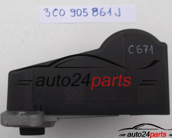 LENKSCHLOSS VW VOLKSWAGEN PASSAT 3C0 905 861 J