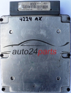 KOMPUTER STEROWNIK SILNIKA FORD FIESTA 1.25 97FB-12A650-ARB ROCK, 97FB12A650ARB LEE-107 - 4224, 10077