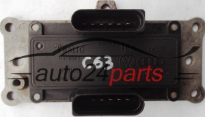 Appareil de commande système d'allumage  SEAT SKODA VOLKSWAGEN AUDI TEMIC 071 905 143, 071905143, 311886