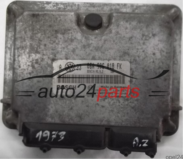 calculateur moteur pour vw volkswagen golf 2.0