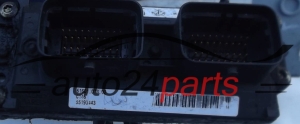 MOTORSTEUERGERÄT ECU STEUERGERÄT LANCIA YPSILON 1.2 55193443, 61601.073.02, 6160107302, IAW5AF.N8 IAW 5AF.N8/HW306/19CB 