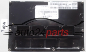 KOMPUTER STEROWNIK SILNIKA CHRYSLER DODGE 2.7-3.5 V6 P04896411AF, 04896411AF - 18811 