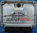 KOMPUTER STEROWNIK SILNIKA SEAT LEON TOLEDO 1.9 TDI AGR  038906012BS, BOSCH 0281010228, 28SA4211