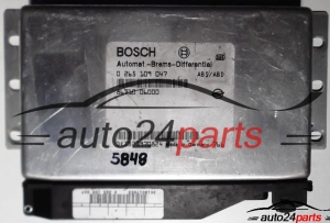 ABS STEUERGERAT SSANGYONG MUSSO BOSCH 0 265 109 047, 0265109047, 86710 06000, 8671006000 