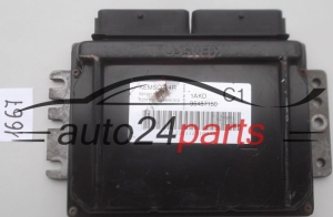 KOMPUTER STEROWNIK SILNIKA DEAWOO TACUMA 1.6 KEMSCO S010016037, 96487150 - 