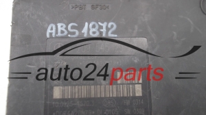ABS POMPA I STEROWNIK MERCEDES  A 209 545 29 32,  10.0925-1570.3
