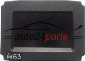 WYŚWIETLACZ RADIA CIEKŁOKRYSTALICZNY OPEL VECTRA C GM 13 208 184 AU, 1024891-00