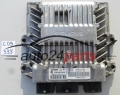 KOMPUTER STEROWNIK SILNIKA CITROEN PEUGEOT 5WS40106G-T, 5WS40106GT, SW9653647880 HW9647423380, SID801A 