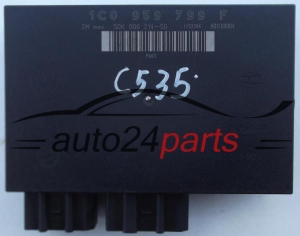  CENTRALKA MODUL STEROWNIK KOMFORTU 1C0959799F