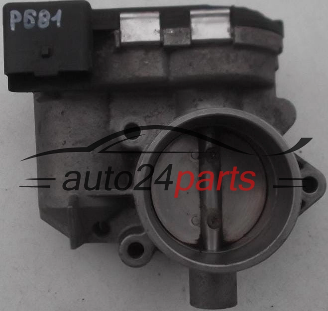 PRZEPUSTNICA POWIETRZA PEUGEOT CITROEN BOSCH 0 280 750 085, 0280750085