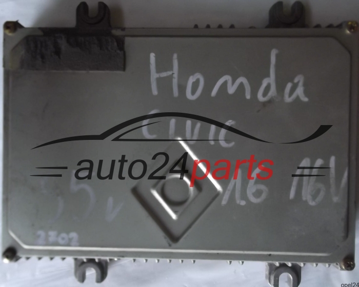 calculateur moteur pour honda civic 1.5